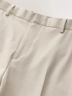 Neutral Muscle Fit Motionflex Stretch Suit Trousers