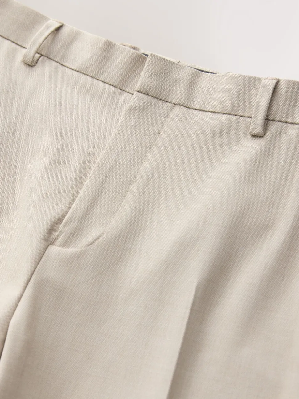 Neutral Muscle Fit Motionflex Stretch Suit Trousers