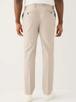 Neutral Muscle Fit Motionflex Stretch Suit Trousers