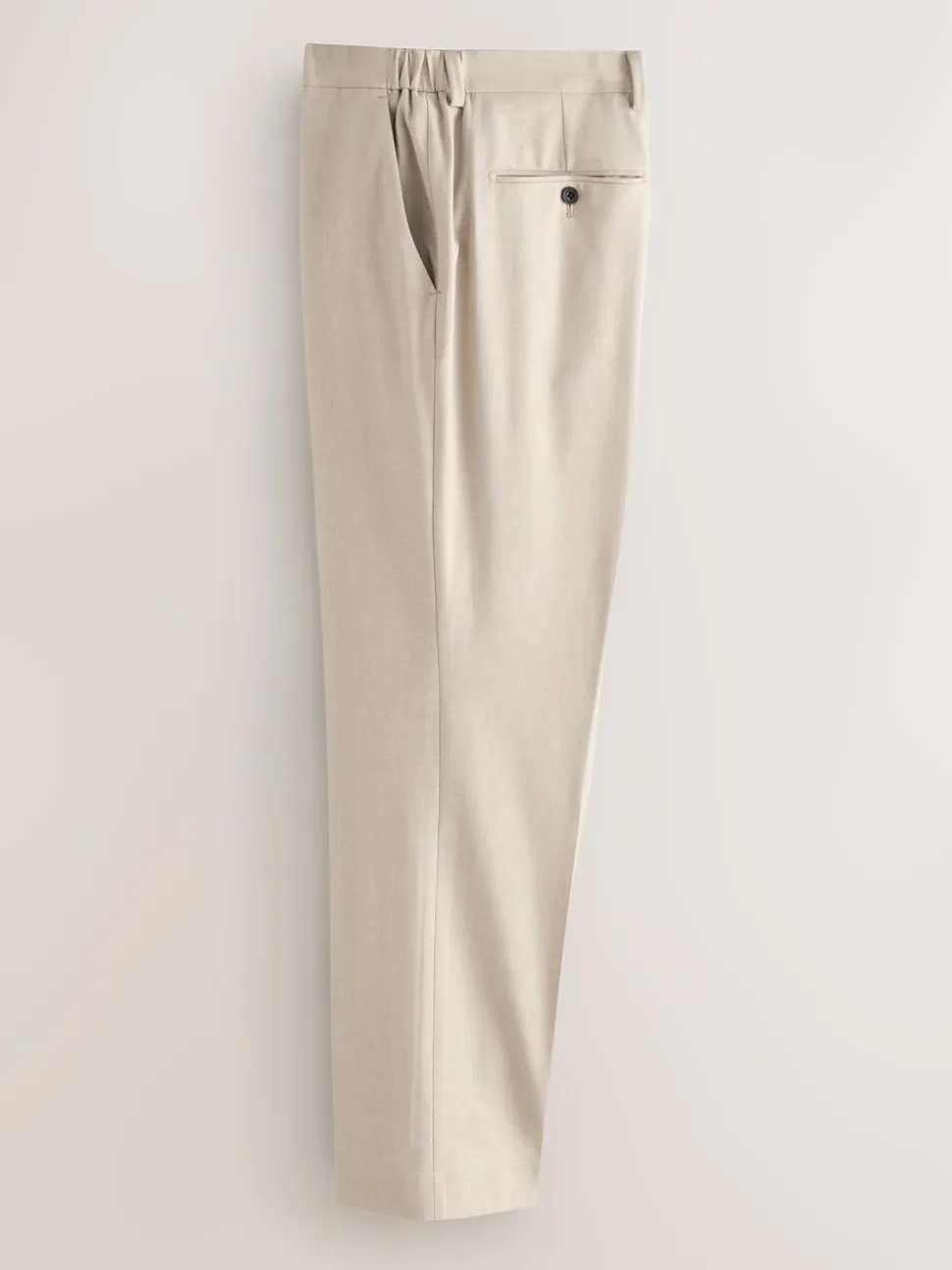 Neutral Muscle Fit Motionflex Stretch Suit Trousers