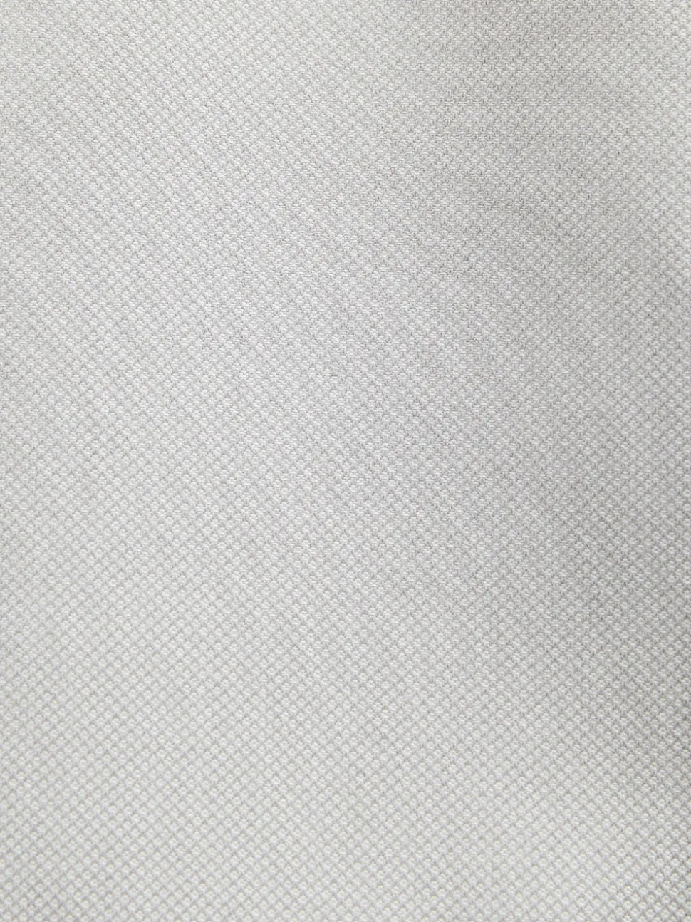Neutral Regular Fit Textured Suit Trousers