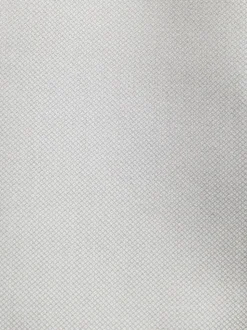 Neutral Regular Fit Textured Suit Jacket