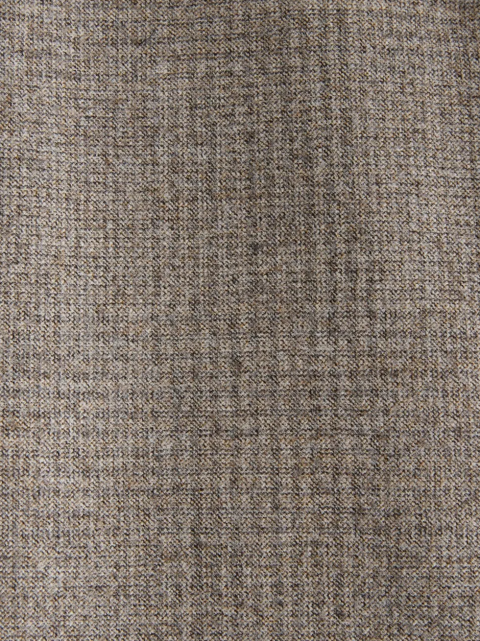 Neutral Signature Marzotto 100% Italian Wool Check Suit Waistcoat