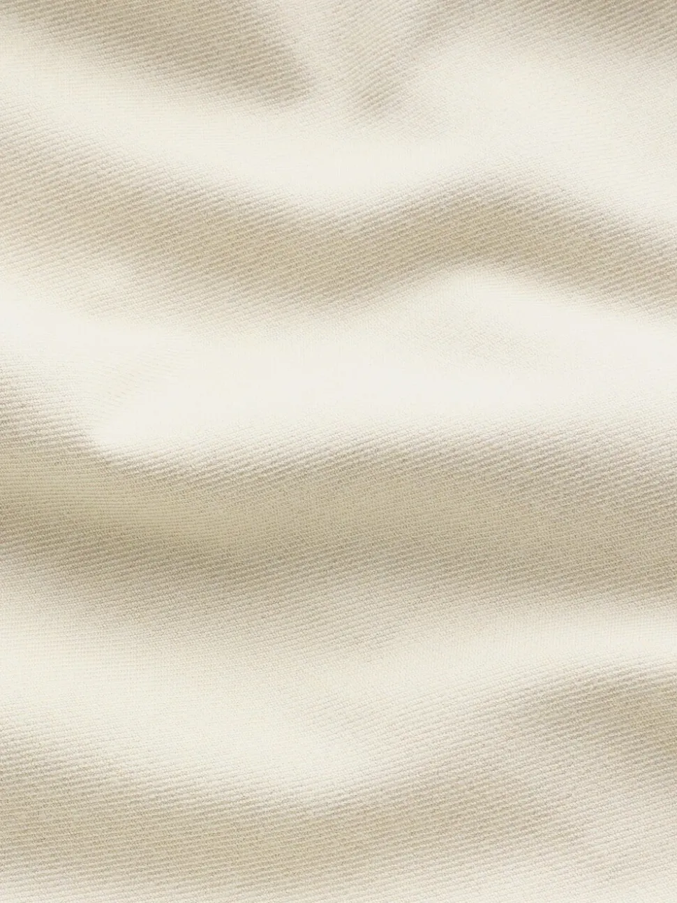 Neutral Slim Fit Flannel Suit Trousers