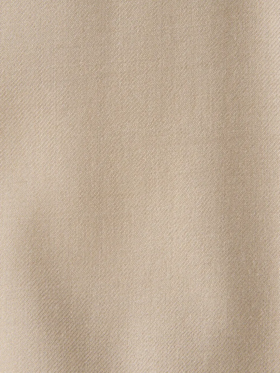 Neutral Slim Fit Signature 100% Wool Trousers With Motion Flex Waistband