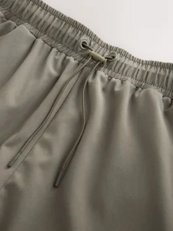 Neutral Stone Active Cargo Gym Training Shorts