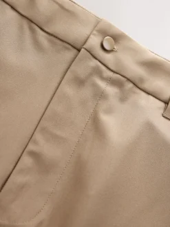 Neutral Stone Active Golf Chino Trousers