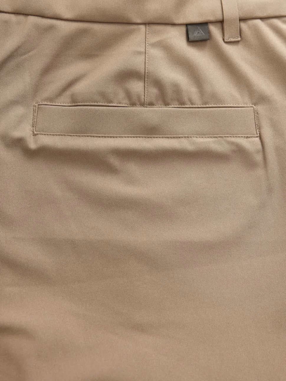 Neutral Stone Active Golf Chino Trousers