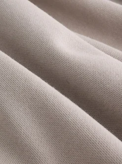 Neutral Stone Guinness Licence Graphic Crew Sweatshirt