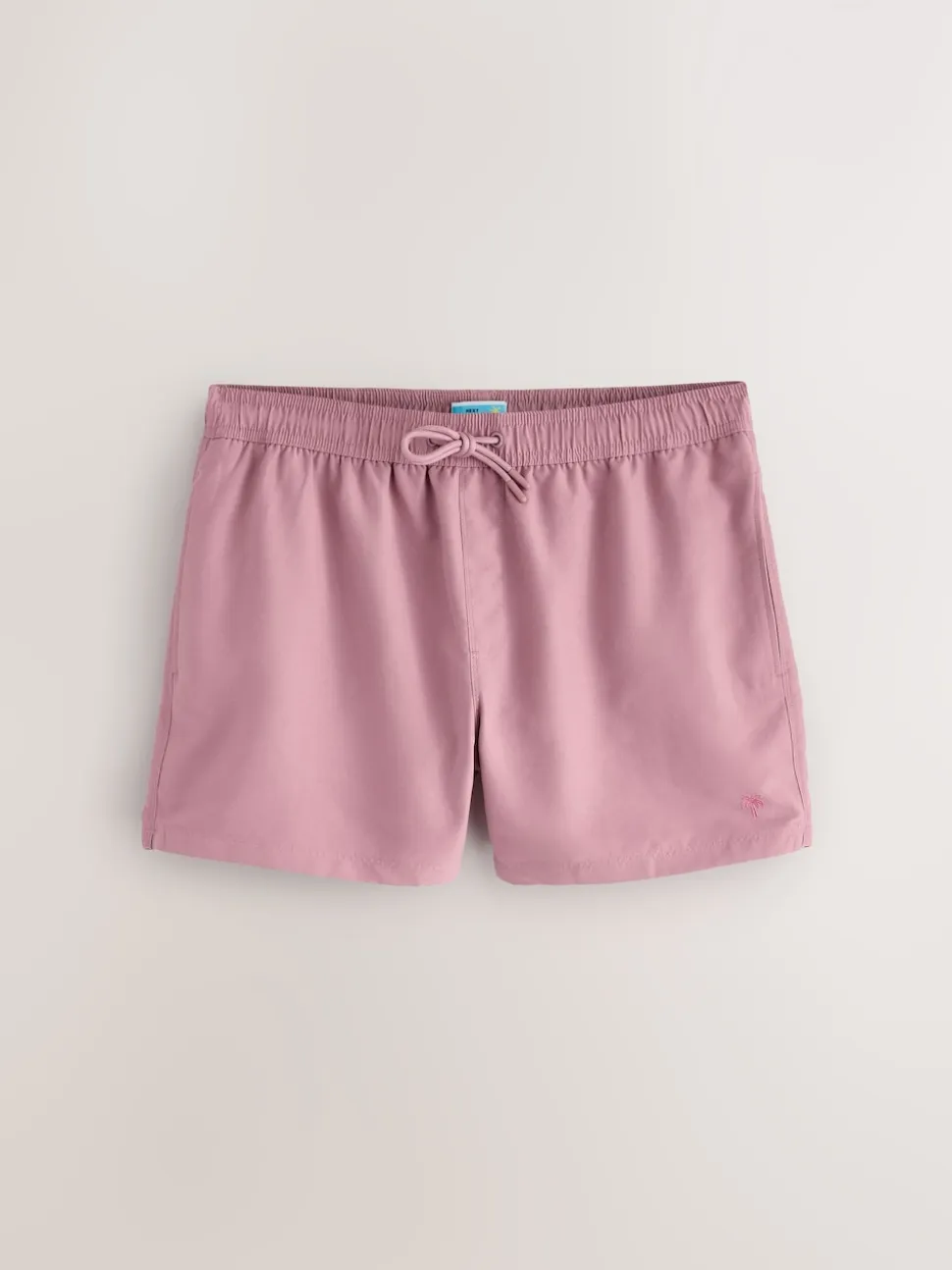 Neutral/Green/Pink/Light Blue Essential Swim Shorts 4 Pack