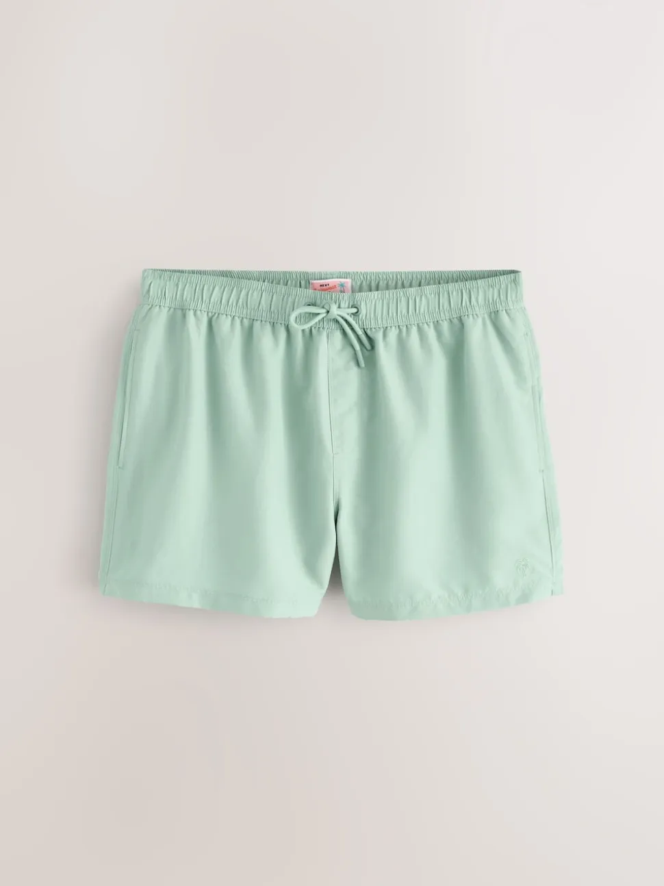 Neutral/Green/Pink/Light Blue Essential Swim Shorts 4 Pack