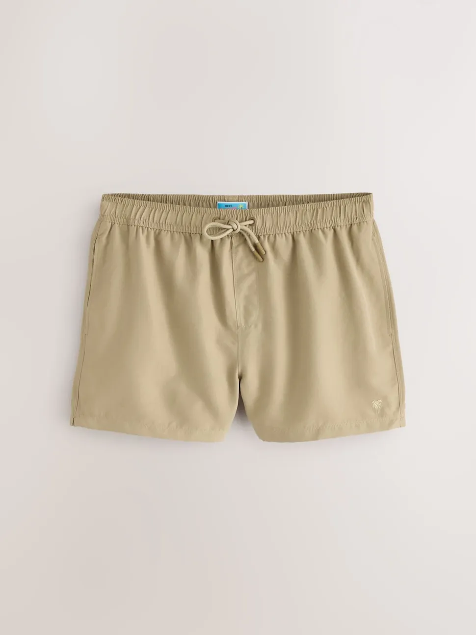 Neutral/Green/Pink/Light Blue Essential Swim Shorts 4 Pack