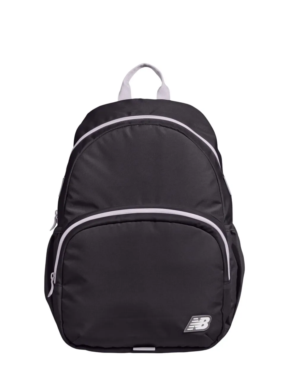 New Balance Black Heritage Youth Backpack