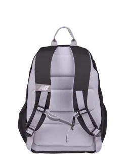 New Balance Black Heritage Youth Backpack
