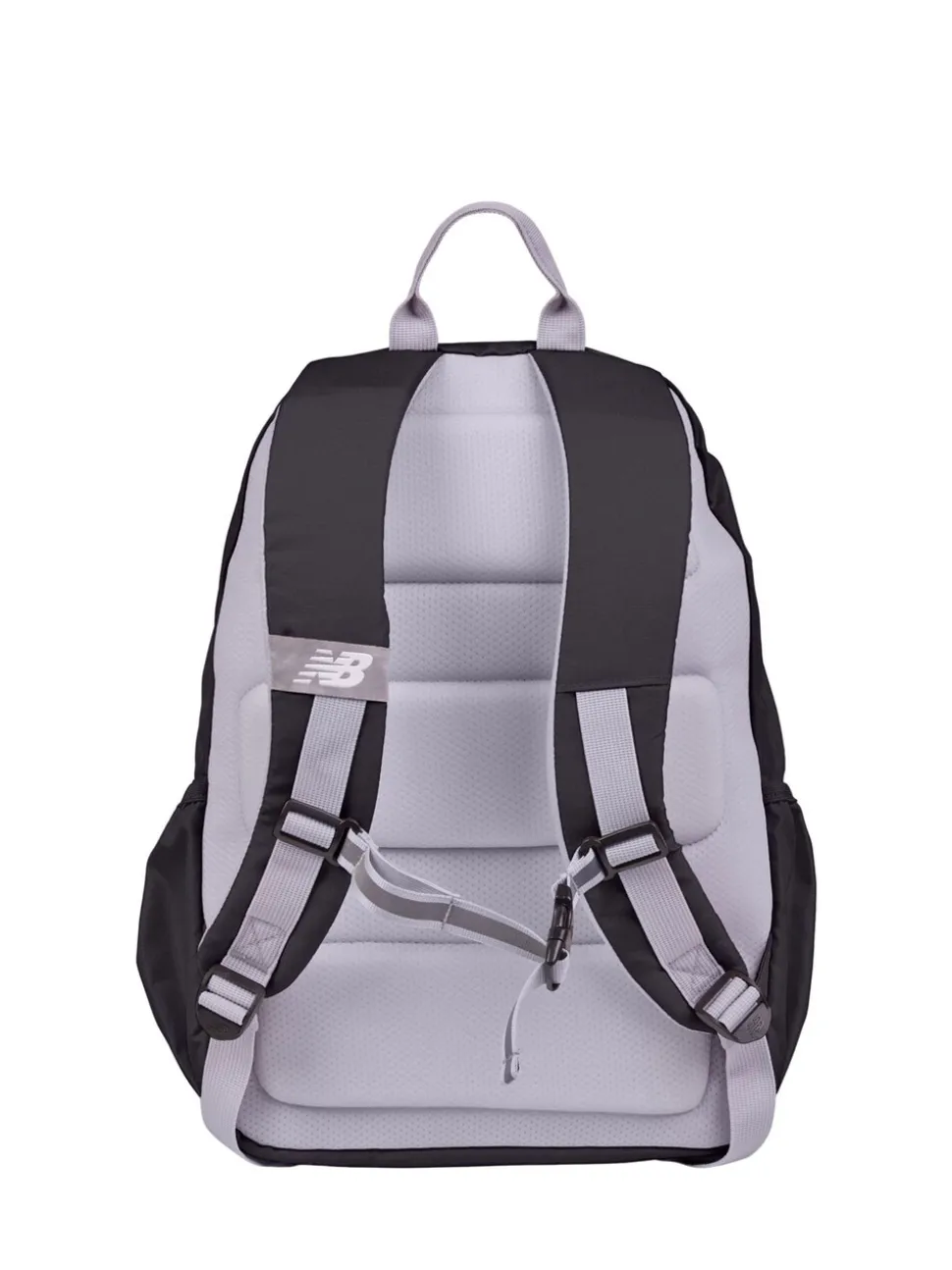 New Balance Black Heritage Youth Backpack