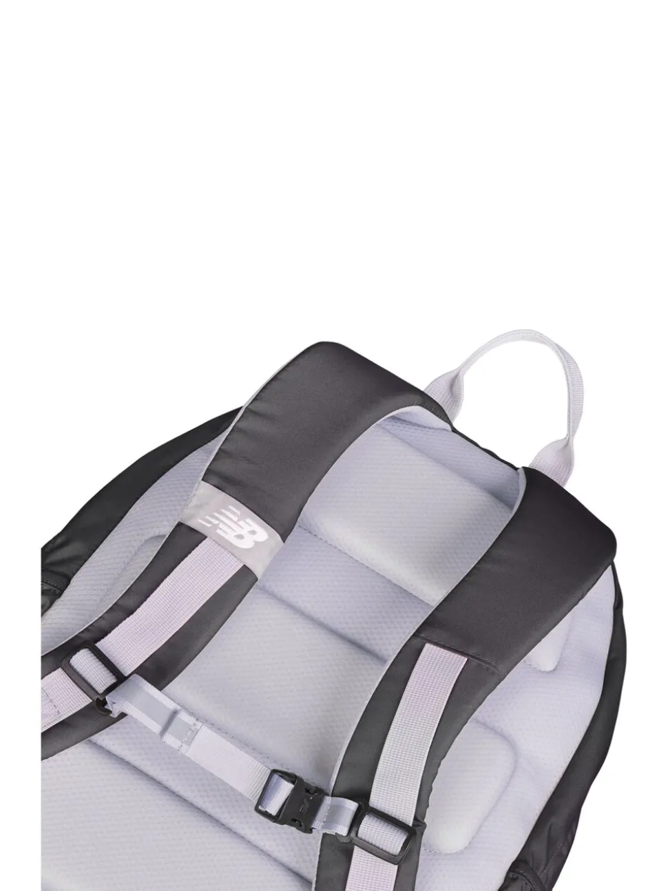 New Balance Black Heritage Youth Backpack