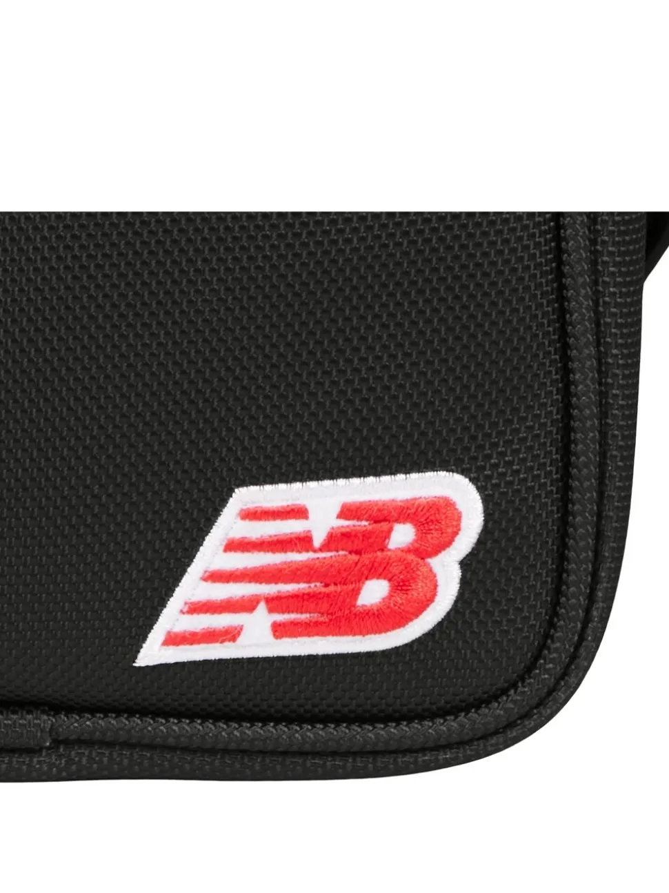 New Balance Black Legacy Icon Small Sling Bag