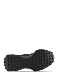 New Balance Black Mens 327 Trainers