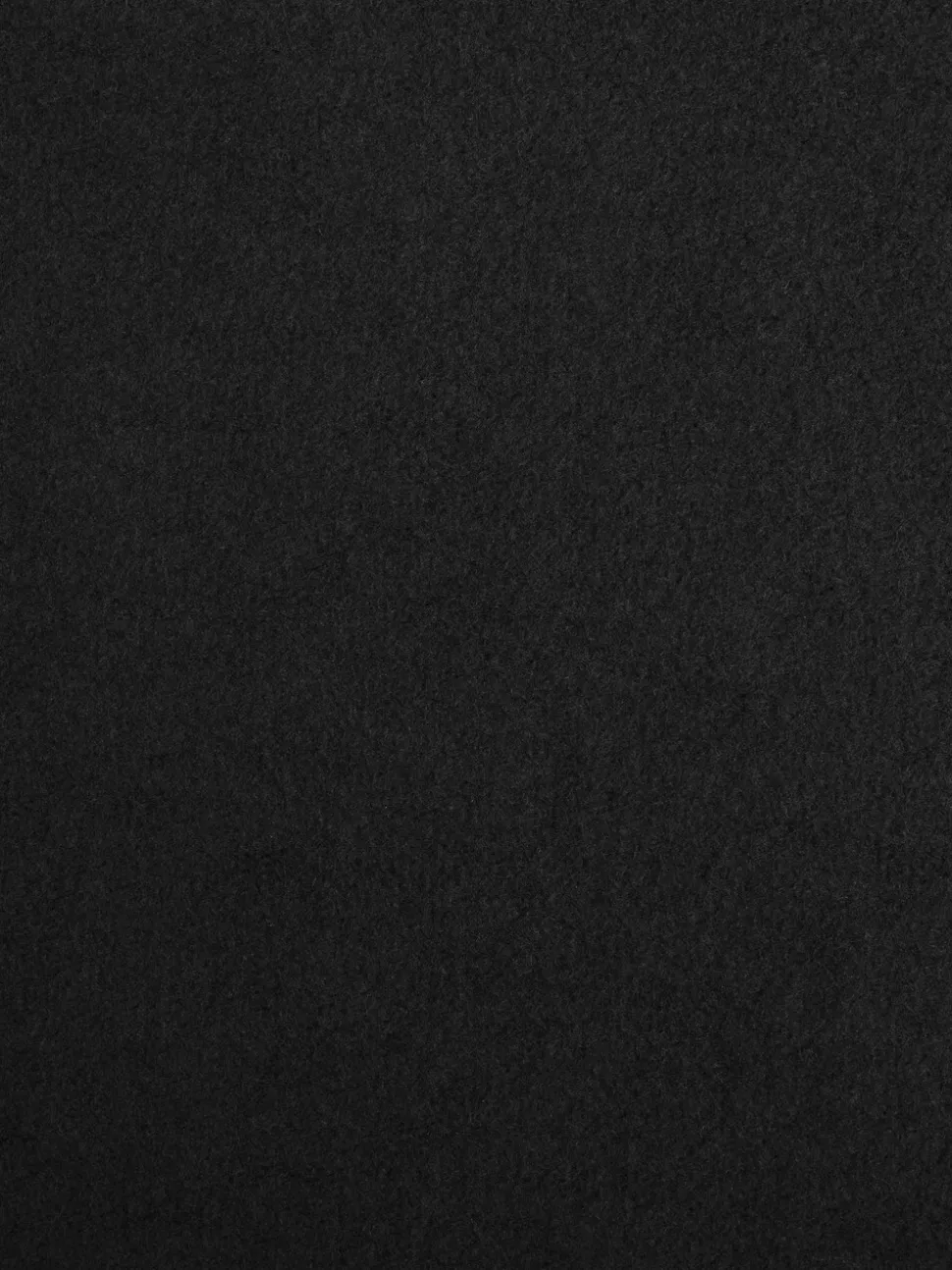New Balance Black Mens Essential Fleece Hoodie