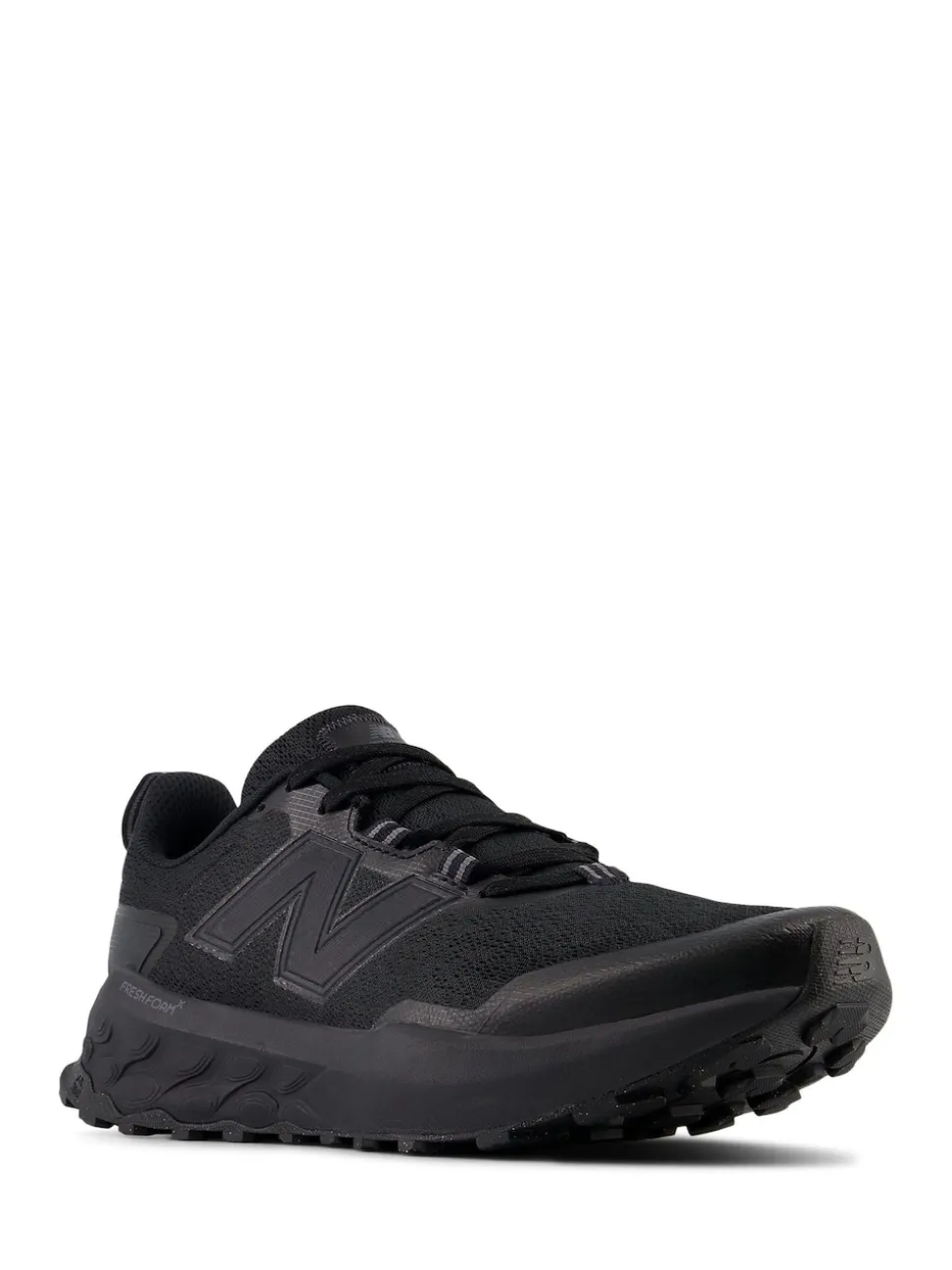New Balance Black Mens Fresh Foam Garoe Trainers
