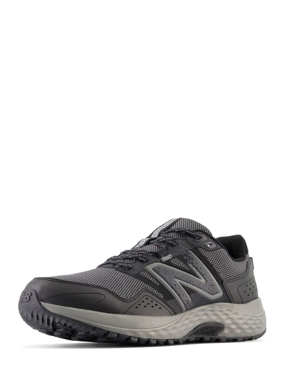 New Balance Black Olive Mens 410v8 Trainers