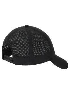 New Balance Black Sport Performance Trucker Hat