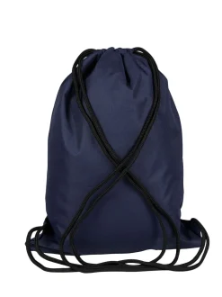 New Balance Blue Essentials Drawstring Bag