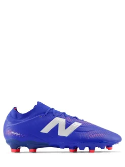 New Balance Blue Mens Tekala Firm Ground Football Boots