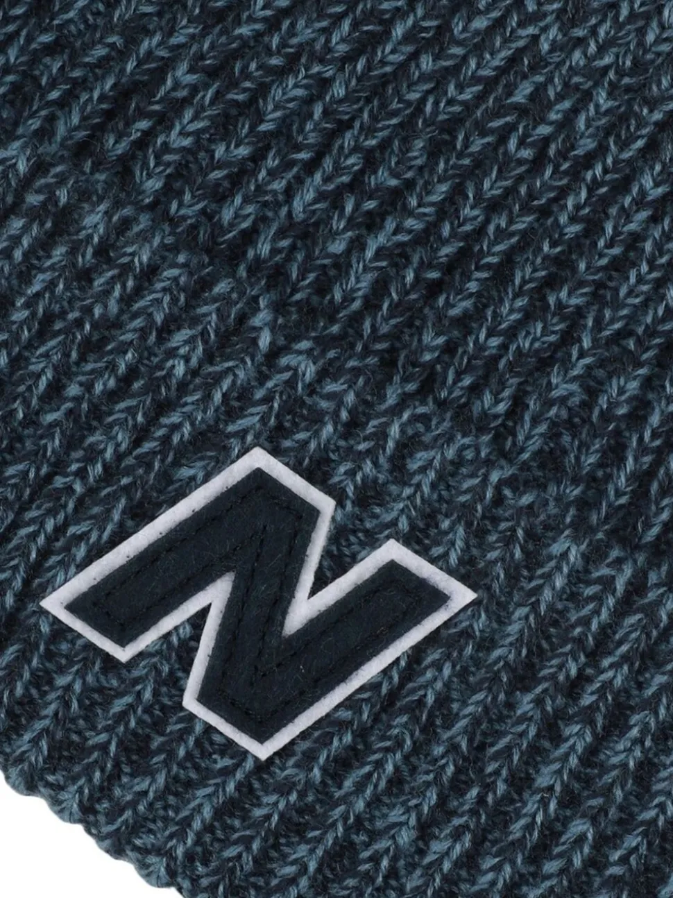 New Balance Blue Winter V 2.0 Watchman Block N Beanie