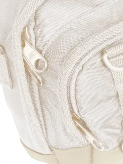 New Balance Cream Athletics Sling Bag