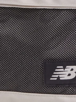 New Balance Cream Athletics Small Crossbody Bag