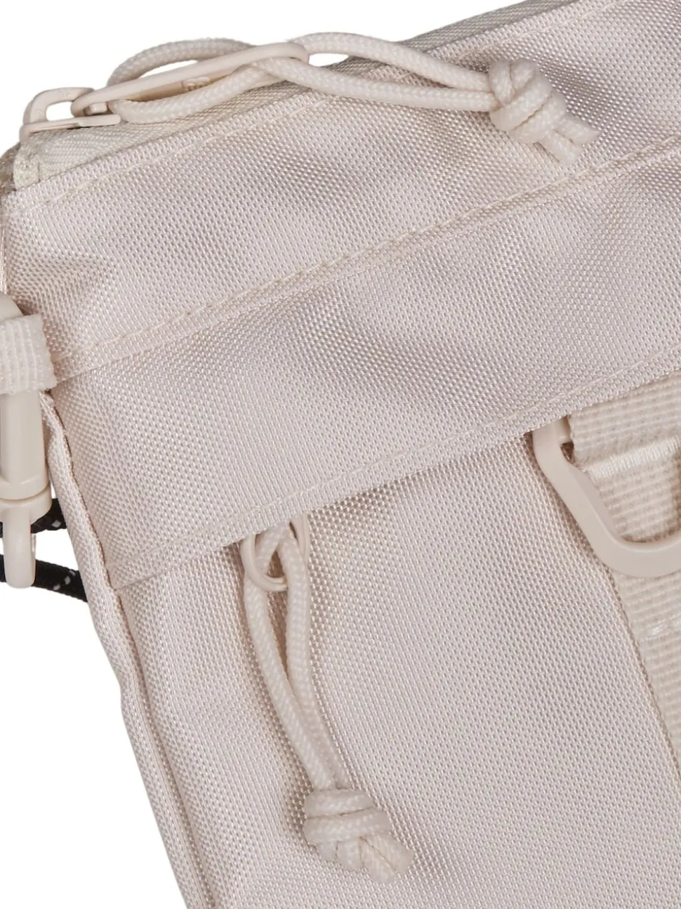 New Balance Cream Athletics Small Crossbody Bag
