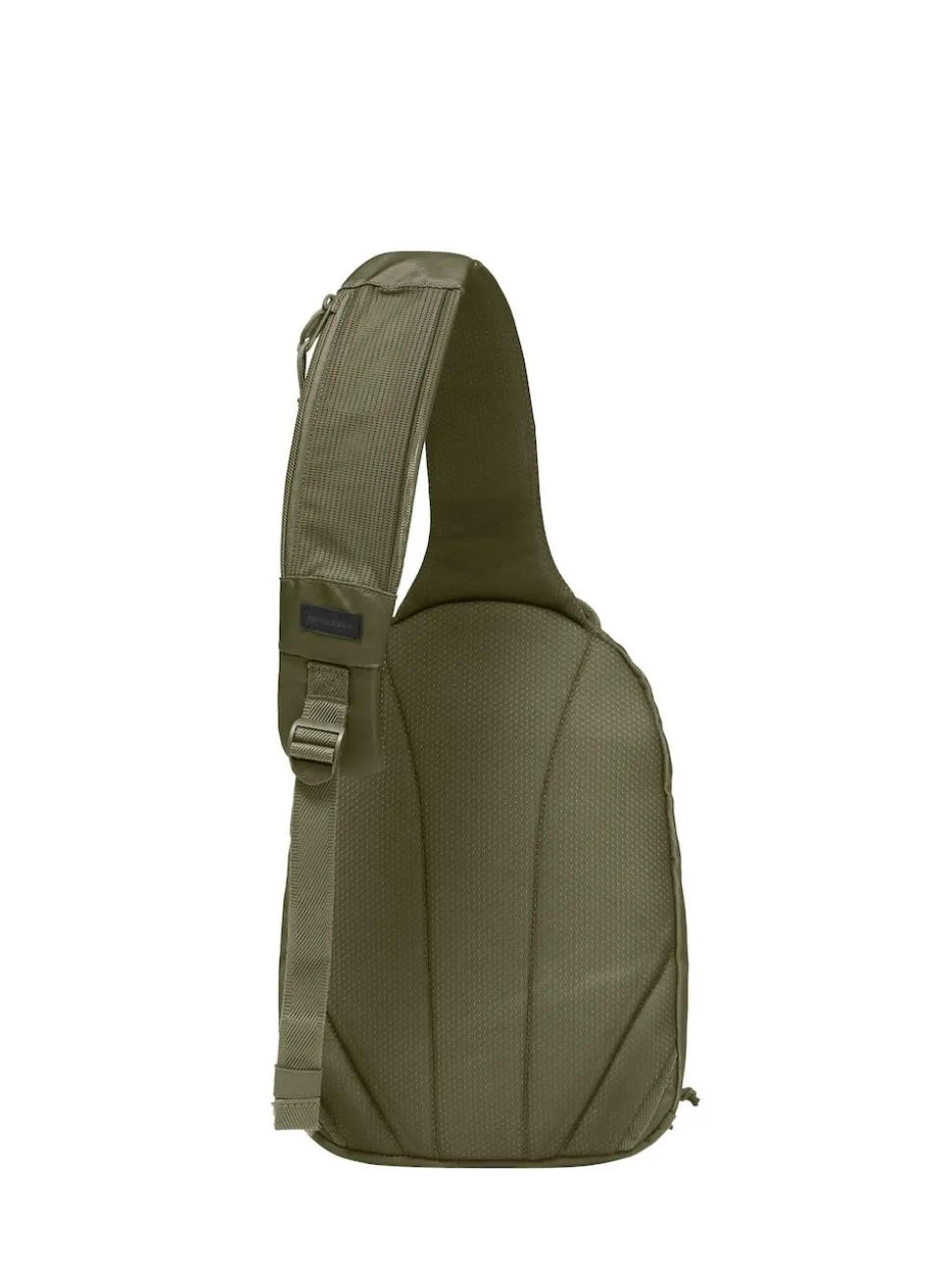 New Balance Green Athletics Large Sling Bag