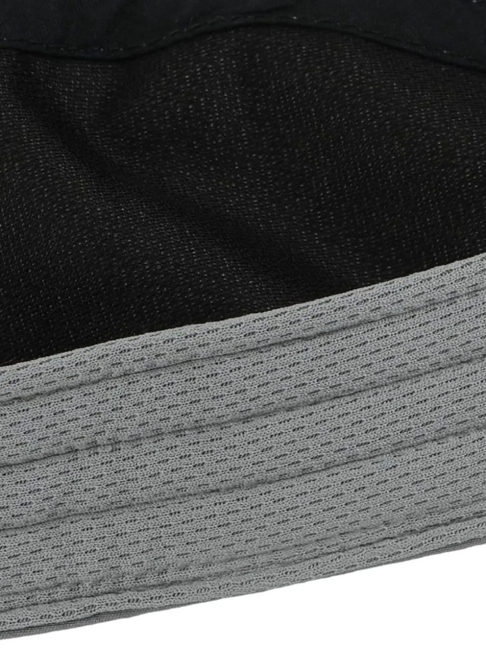 New Balance Grey 5 Panel Performance Hat V 2.0