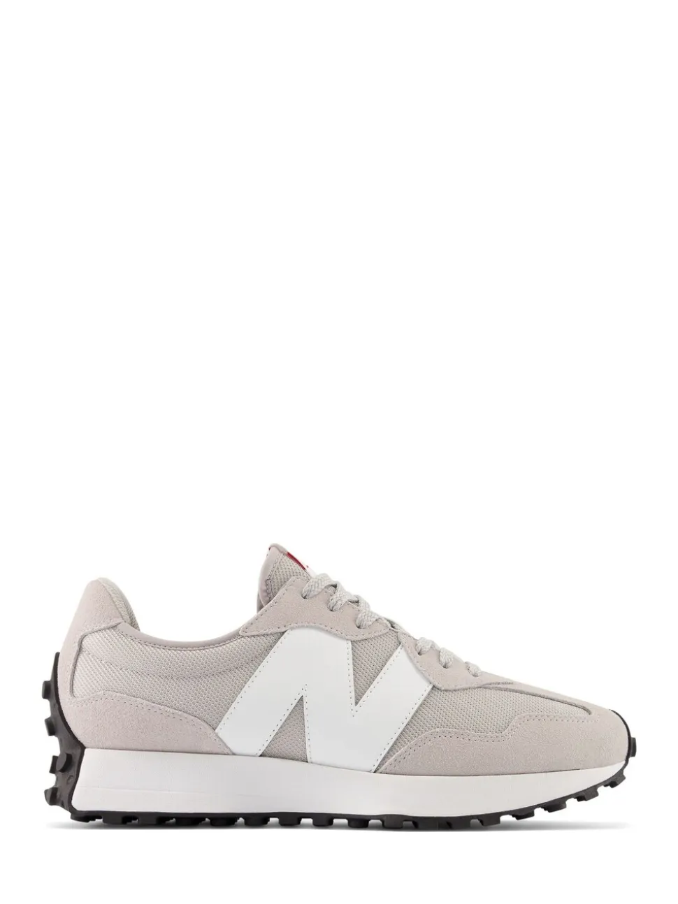 New Balance Grey Mens 327 Trainers