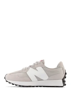 New Balance Grey Mens 327 Trainers