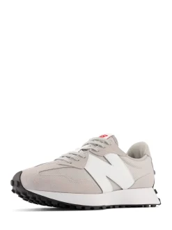 New Balance Grey Mens 327 Trainers
