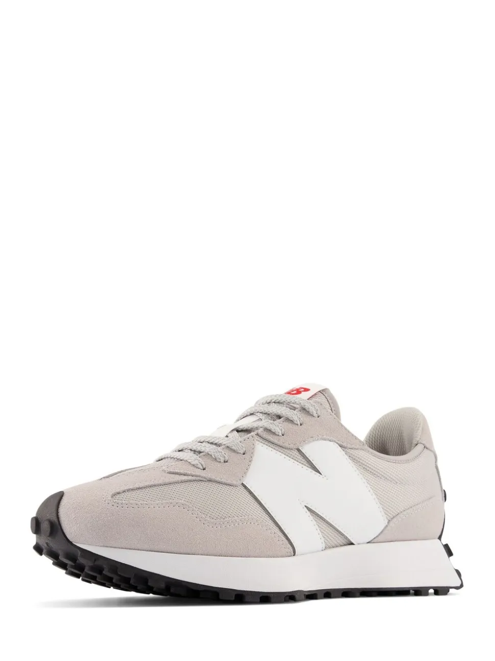 New Balance Grey Mens 327 Trainers