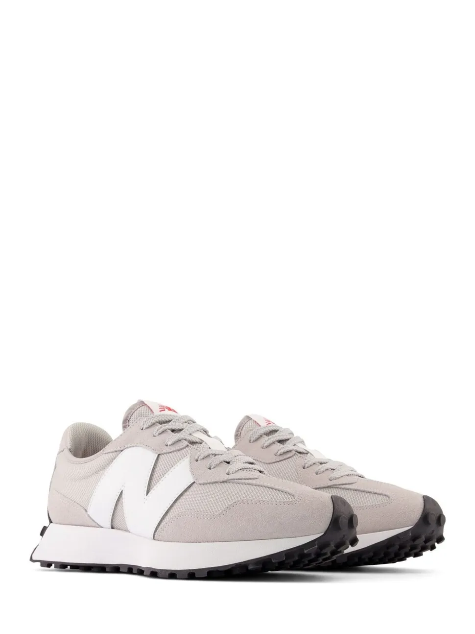 New Balance Grey Mens 327 Trainers