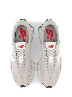 New Balance Grey Mens 327 Trainers