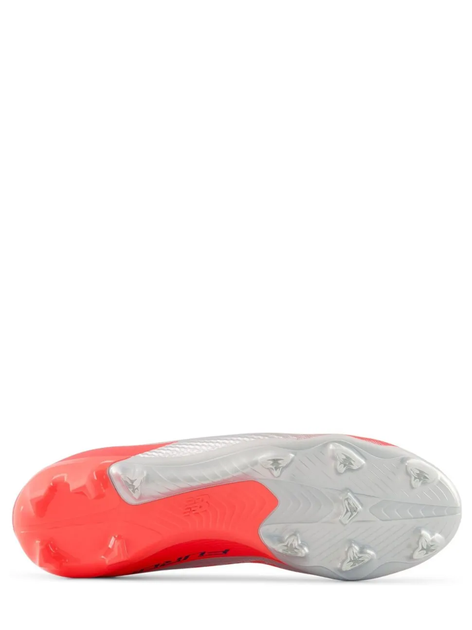 New Balance Red Mens Furon Firm Ground Football Boots