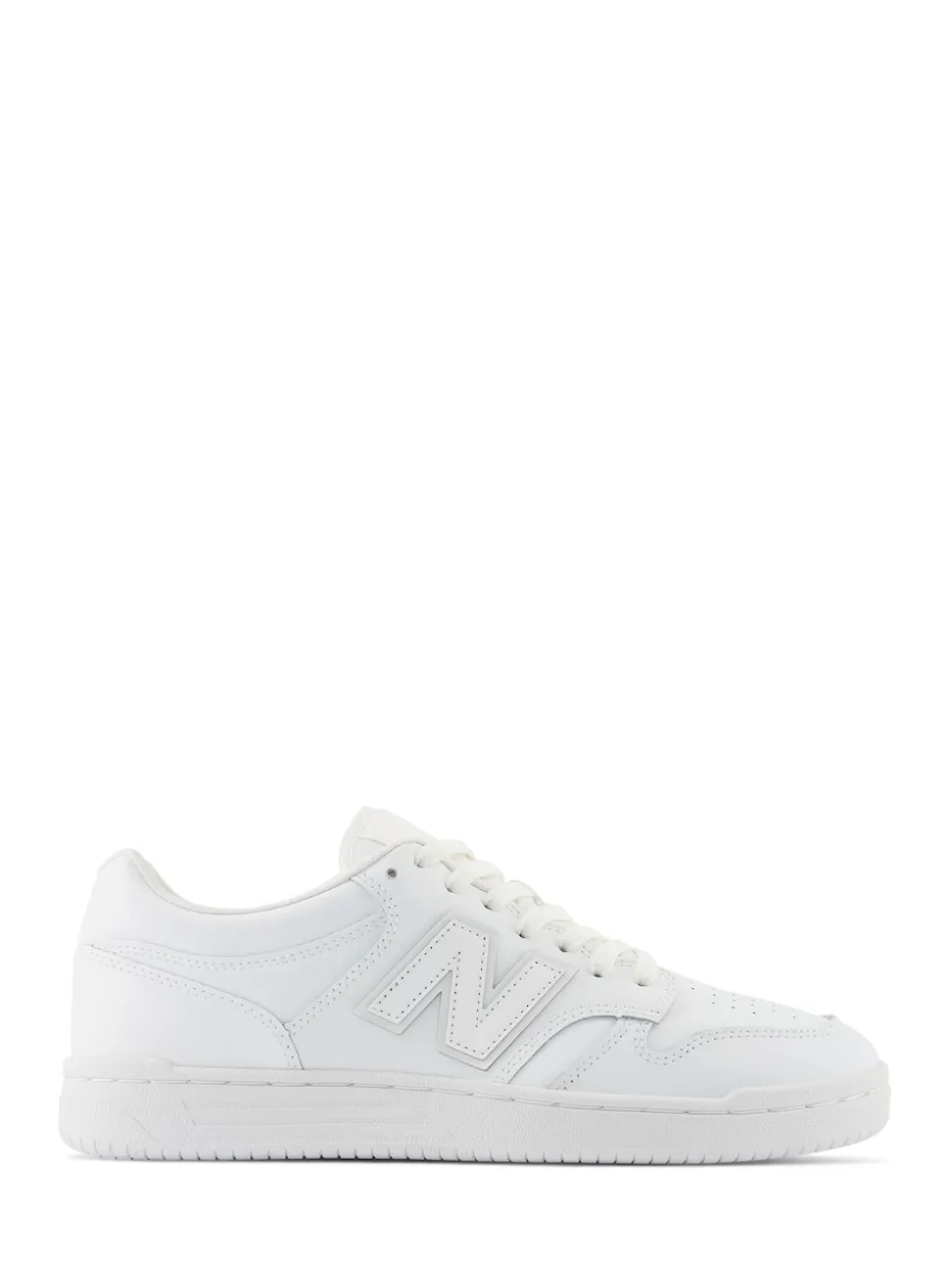New Balance White Mens 480 Trainers