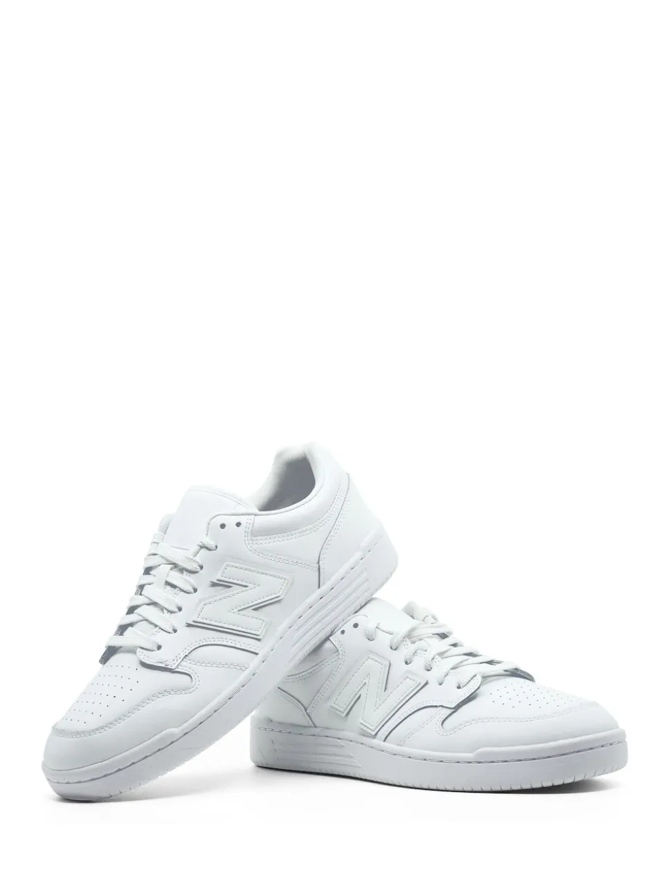 New Balance White Mens 480 Trainers