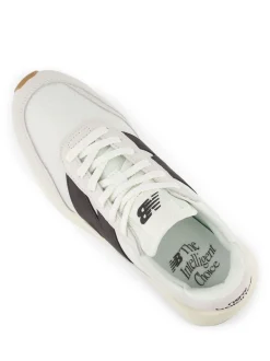 New Balance White Mens 370 Trainers