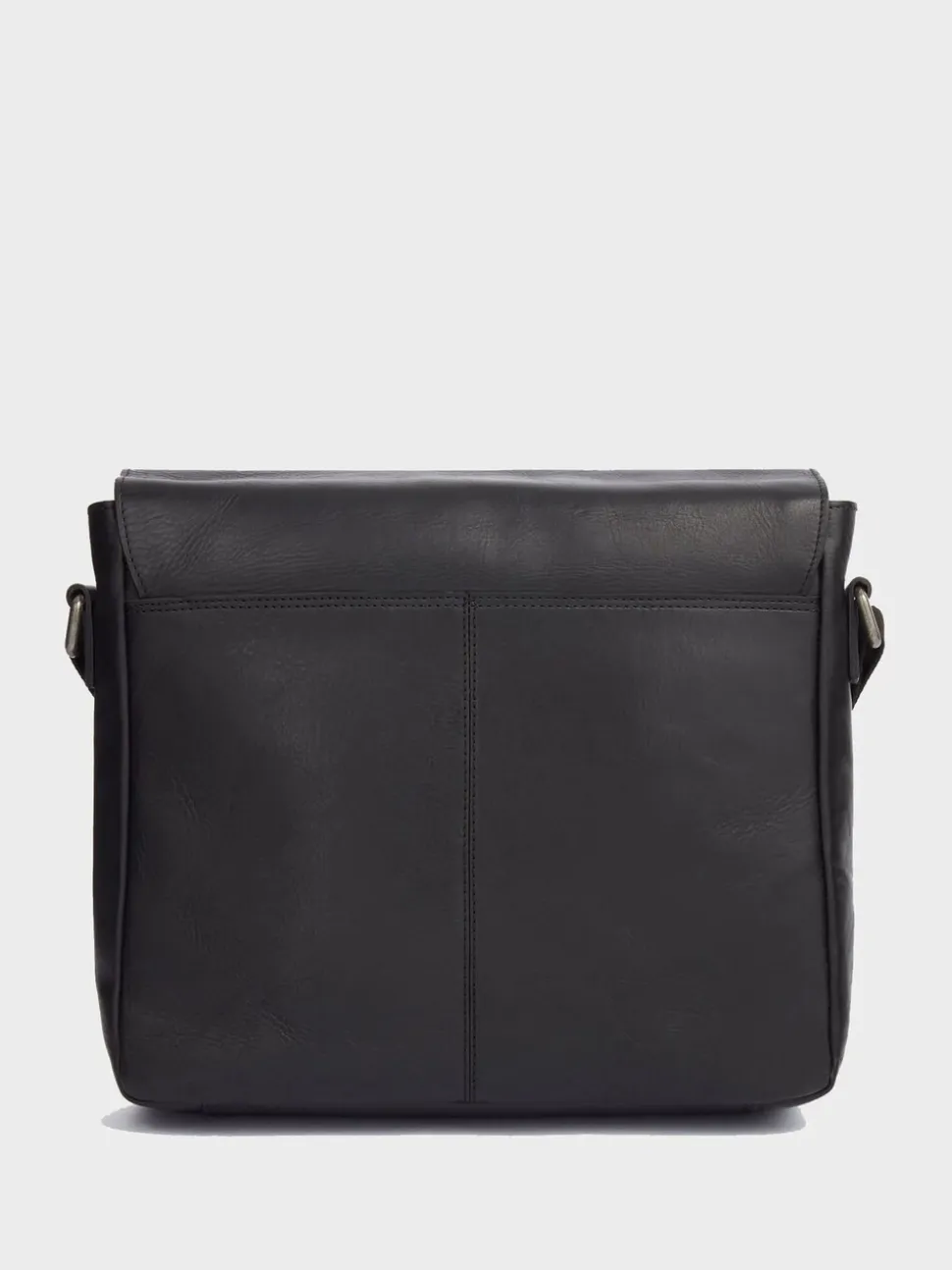 Osprey London Black Large The Smithy Messenger Bag