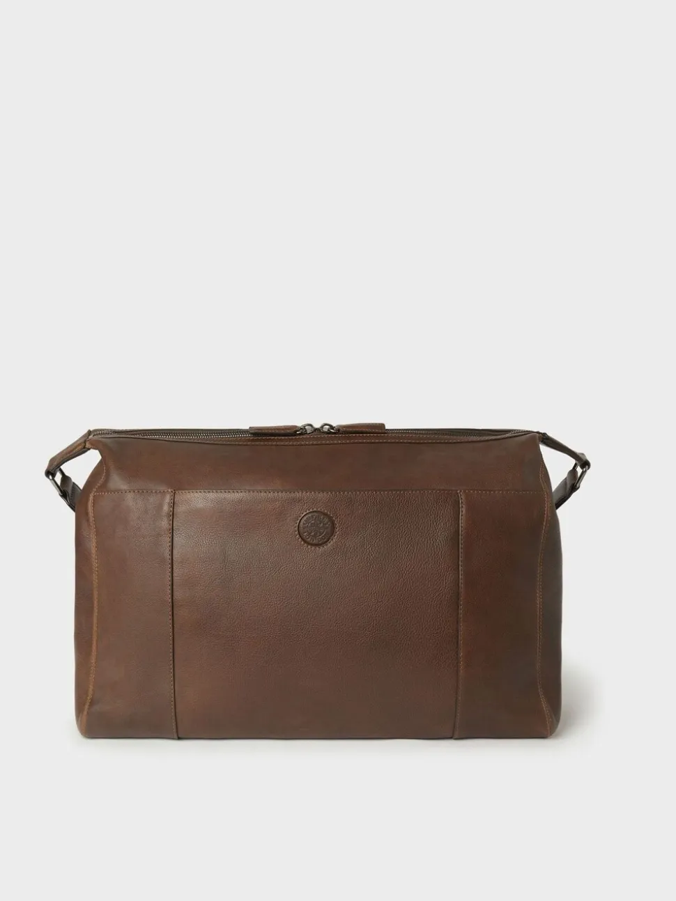 Osprey London Brown The Compass Leather Stowaway Bag