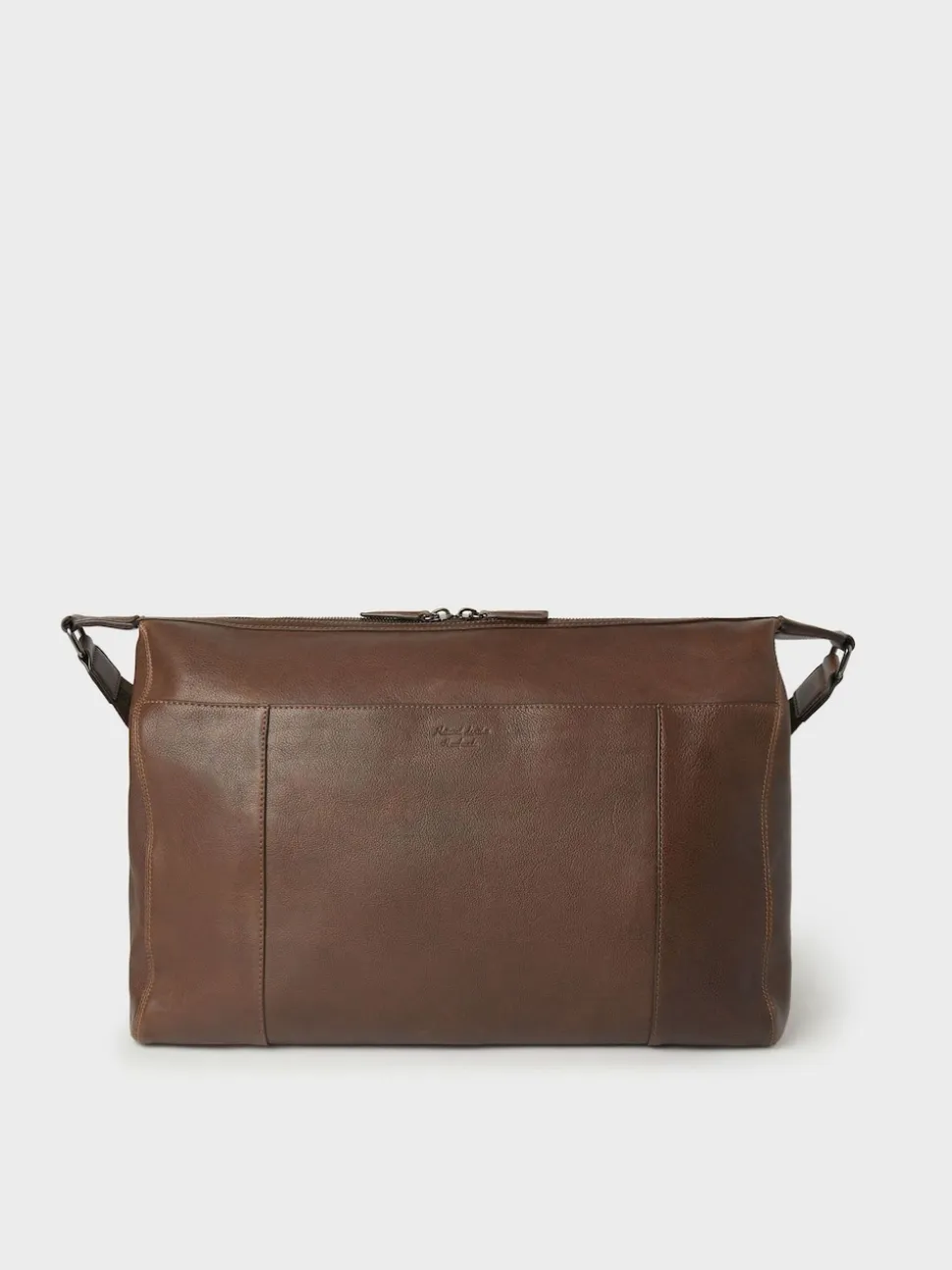 Osprey London Brown The Compass Leather Stowaway Bag