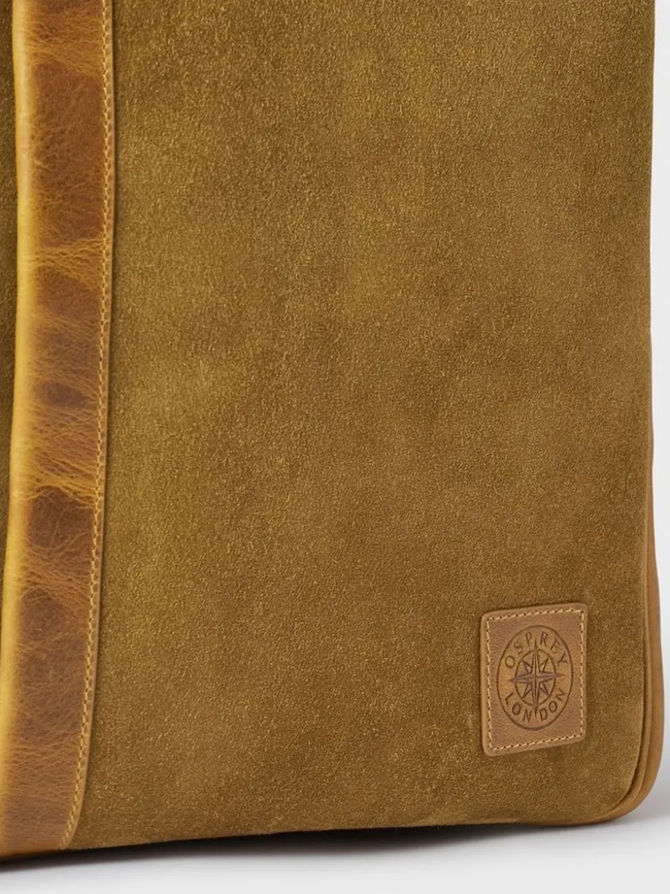 Osprey London Brown The Heritage Backpack