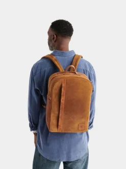 Osprey London Brown The Heritage Backpack