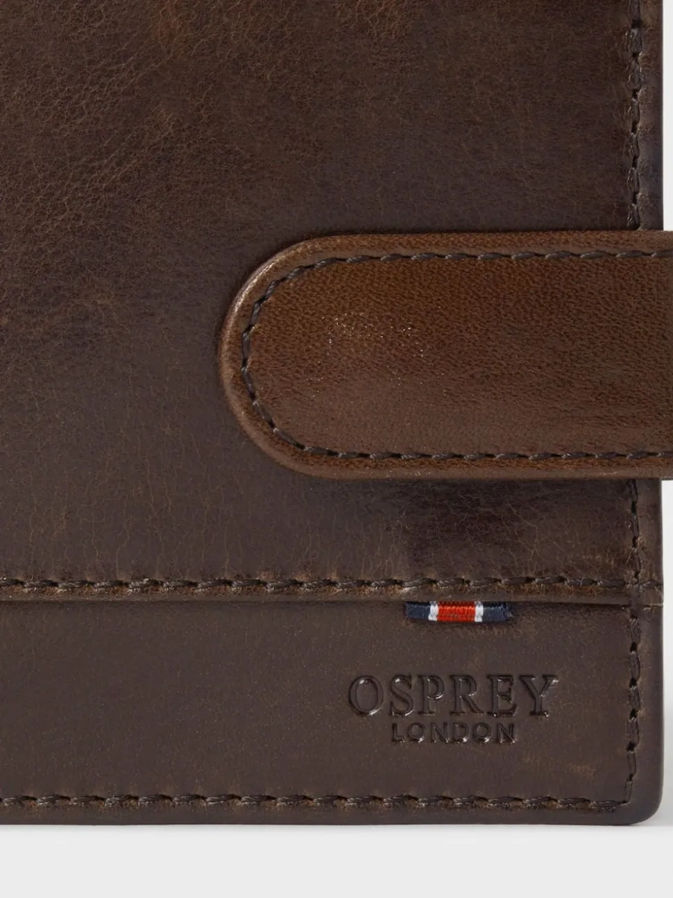 Osprey London The London Leather Coin Wallet
